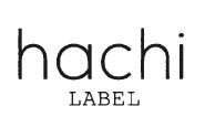 Trademark HACHI LABEL