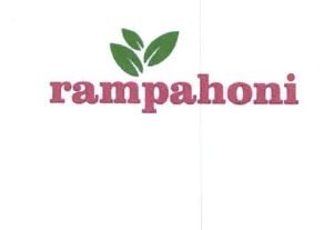 Trademark RAMPAHONI