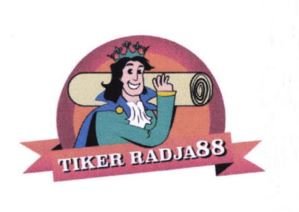 Trademark TIKER RADJA88 + LUKISAN