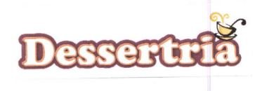 Trademark DESSERTRIA