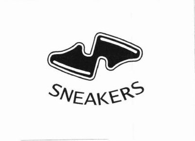 Trademark SNEAKERS + LOGO