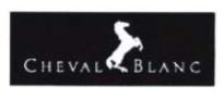 Trademark CHEVAL BLANC + LOGO