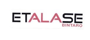 Trademark ETALASE BINTARO