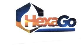 Trademark HEXAGO + LOGO