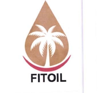 Trademark FITOIL + LOGO