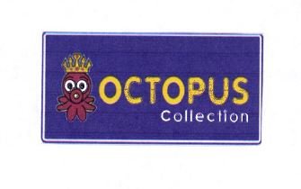 Trademark OCTOPUS COLLECTION + LOGO