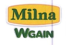 Trademark MILNA WGAIN