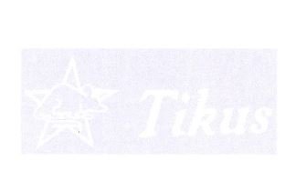 Trademark TIKUS + LOGO