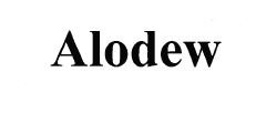 Trademark ALODEW