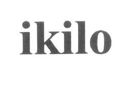 Trademark IKILO