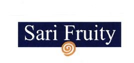 Trademark SARI FRUITY