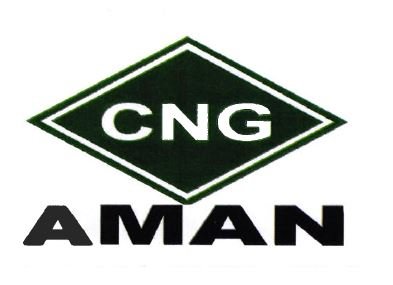 Trademark CNG AMAN