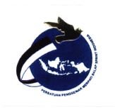 Trademark PPMBSI / PERSATUAN PENGGEMAR MERPATI BALAP SPRINT INDOENSIA + LOGO