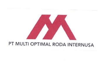 Trademark PT. MULTI OPTIMAL RODA INTERNUSA + LOGO M