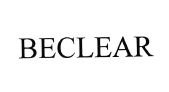 Trademark BECLEAR