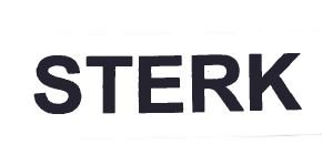 Trademark STERK