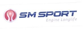 Trademark SM SPORT ENGINE LONGLIFE + LOGO