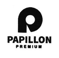 Trademark PAPILLON PREMIUM + LOGO