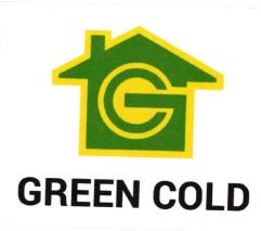 Trademark GREEN COLD + LOGO