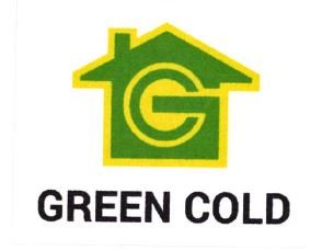 Trademark GREEN COLD + LUKISAN