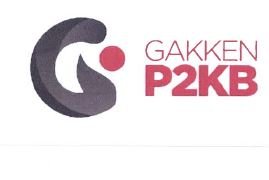 Trademark GAKKEN P2KB + LOGO