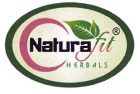 Trademark NATURAFIT HERBALS + LOGO