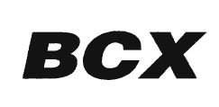 Trademark BCX