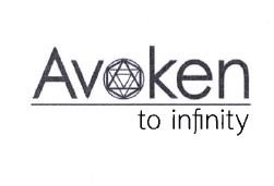 Trademark AVOKEN TO INFINITY + LOGO