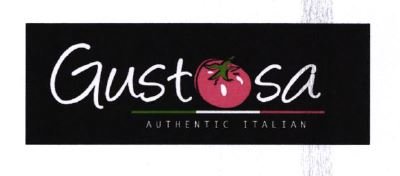 Trademark GUSTOSA AUTHENTIC ITALIAN + LOGO