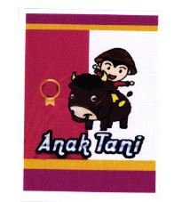 Trademark ANAK TANI + LUKISAN