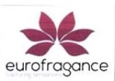 Trademark EUROFRAGANCE + LOGO