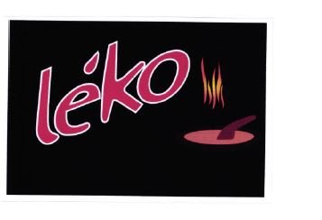 Trademark LEKO