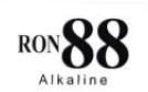 Trademark RON 88 ALKALINE