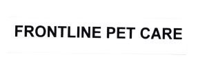 Trademark FRONTLINE PET CARE