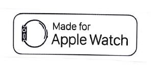 Trademark MADE FOR APPLE WATCH + LOGO