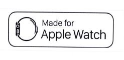 Trademark MADE FOR APPLE WATCH + LOGO