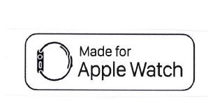 Trademark MADE FOR APPLE WATCH + LOGO