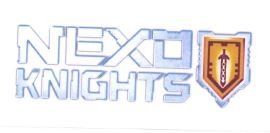 Trademark NEXO KNIGHTS + LOGO