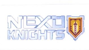 Trademark NEXO KNIGHTS + LOGO