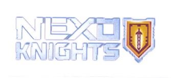 Trademark NEXO KNIGHTS + LOGO