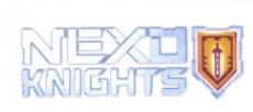 Trademark NEXO KNIGHTS + LOGO