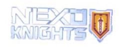 Trademark NEXO KNIGHTS + LOGO