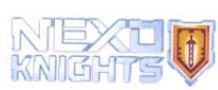 Trademark NEXO KNIGHTS + LOGO