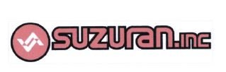 Trademark SUZURAN.INC + LOGO