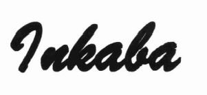 Trademark INKABA