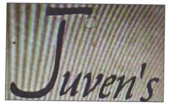 Trademark JUVEN'S