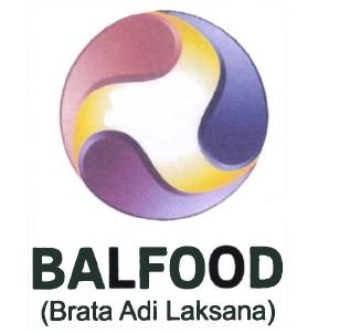 Trademark BALFOOD BRATA ADI LAKSANA + LOGO