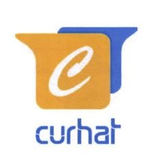 Trademark CURHAT + LOGO C