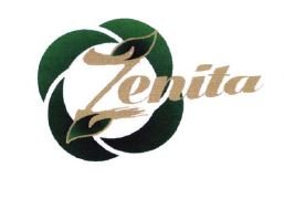 Trademark ZENITA + LOGO