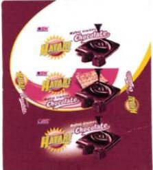 Trademark HATARI MALKIST CHOCOLATE